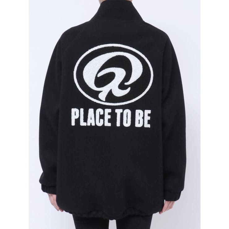 PLACE TO BE ブルゾン | GYDA | 詳細画像30 