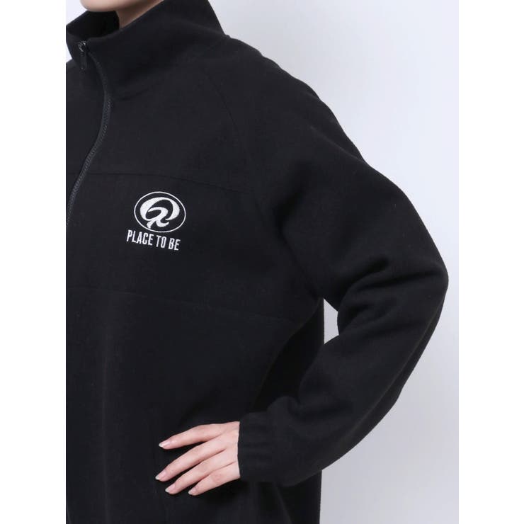 PLACE TO BE ブルゾン | GYDA | 詳細画像32 