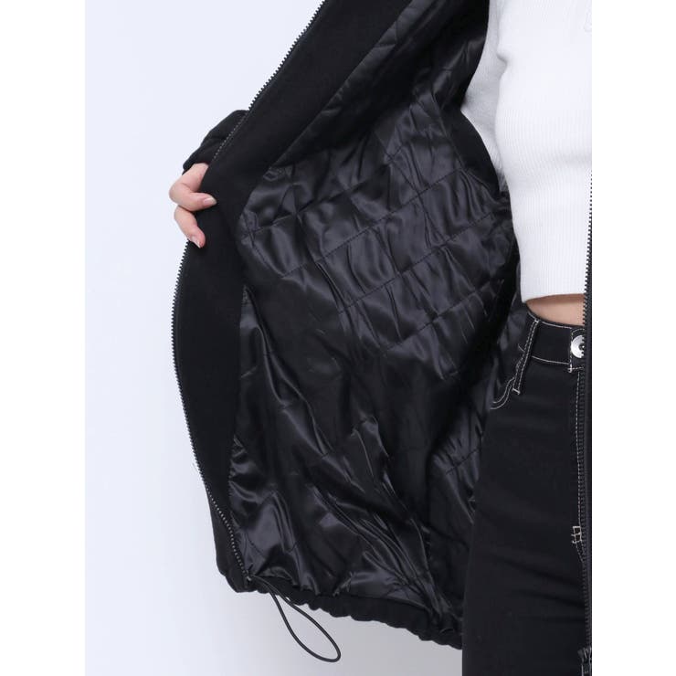 PLACE TO BE ブルゾン | GYDA | 詳細画像34 