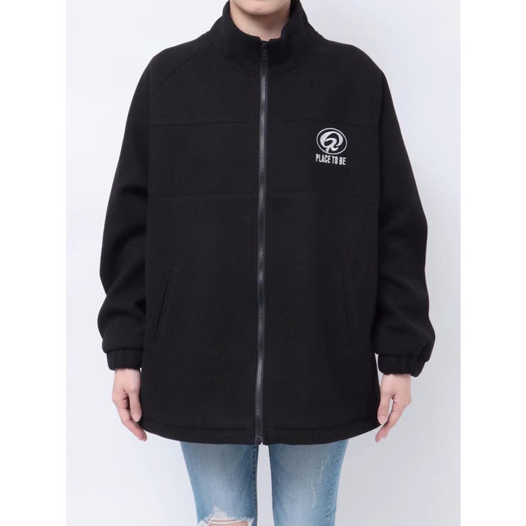 PLACE TO BE ブルゾン | GYDA | 詳細画像37 