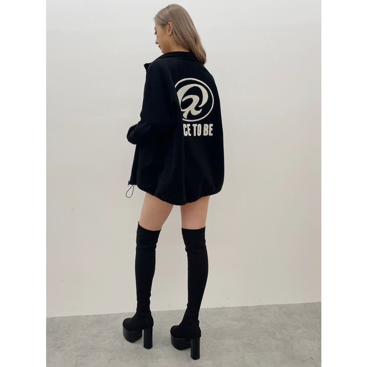 PLACE TO BE ブルゾン | GYDA | 詳細画像6 