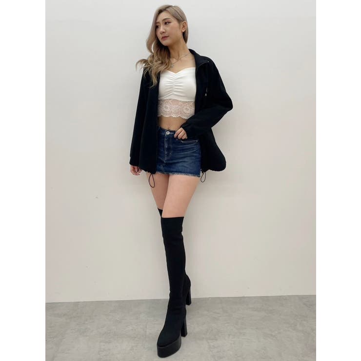 PLACE TO BE ブルゾン | GYDA | 詳細画像8 