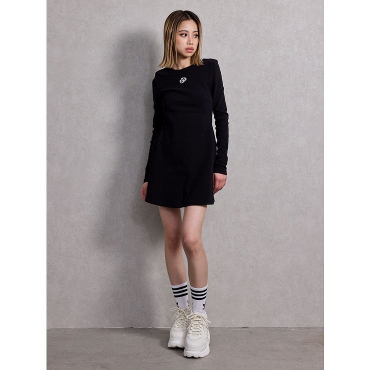 GDフレアワンピース | GYDA | 詳細画像3 