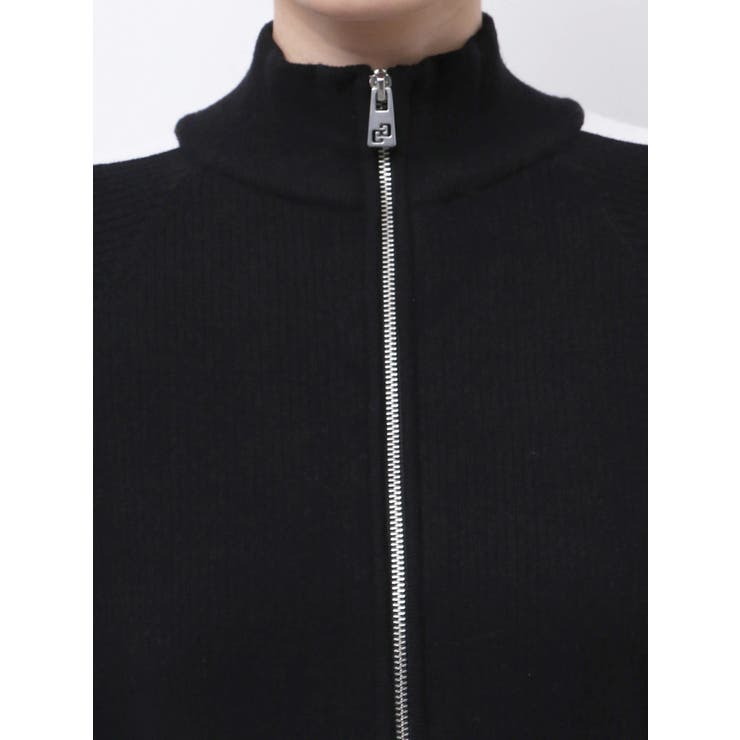 ラインスリーブニットロンパース | GYDA | 詳細画像28 