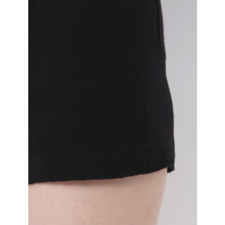 ラインスリーブニットロンパース | GYDA | 詳細画像31 