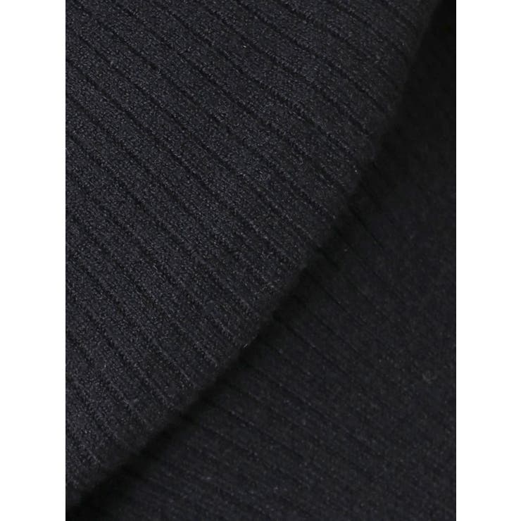 ラインスリーブニットロンパース | GYDA | 詳細画像32 