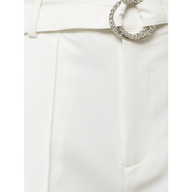 ビジューベルトショートパンツ【SETUP着用可】 | GYDA | 詳細画像28 