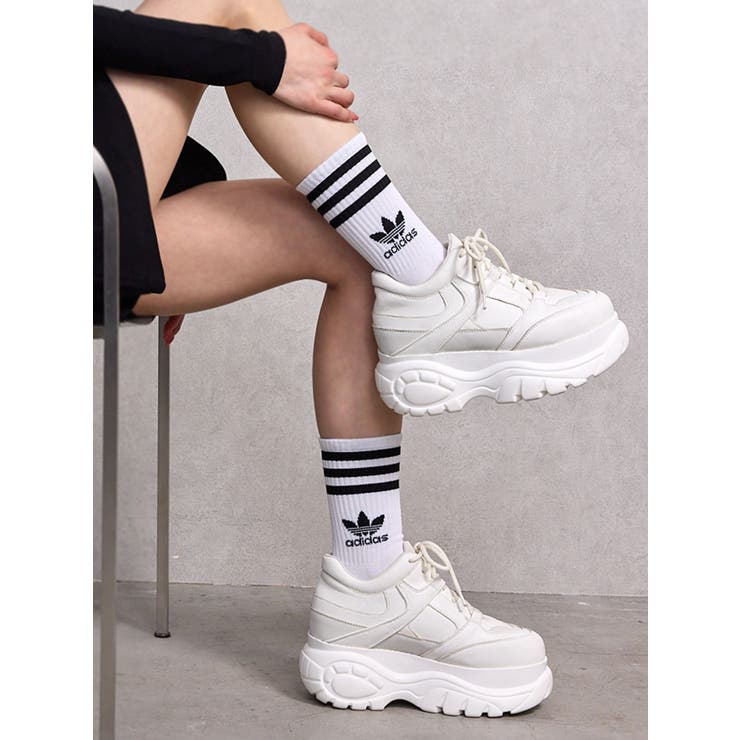 adidas originals CREW SOCK 3STR[品番：MKSW0063995]｜GYDA