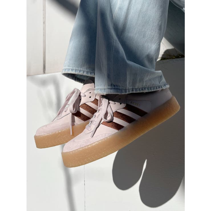 adidas SAMBAE W[品番：MKSW0063589]｜GYDA（ジェイダ）の