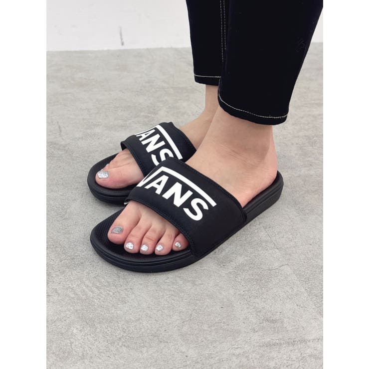 ブラック | vans MTE La Costa Slide－On | GYDA