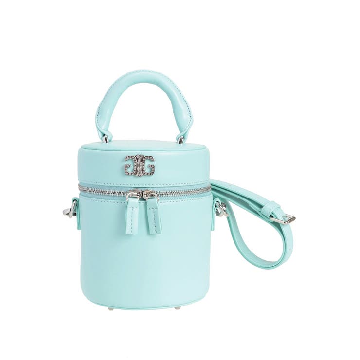 Cylindrical 2WAYハンドBAG[品番：MKSW0061682]｜GYDA（ジェイダ