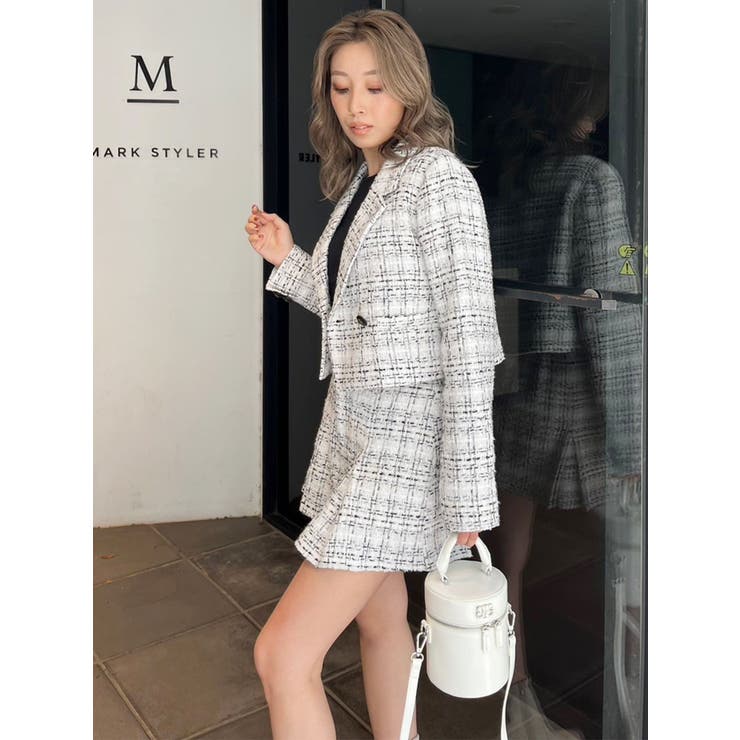 Cylindrical 2WAYハンドBAG[品番：MKSW0061682]｜GYDA（ジェイダ