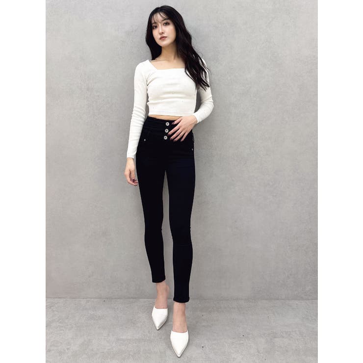 ビジュー Dolce & Gabbana(ドルチェ&ガッバーナ) トップス