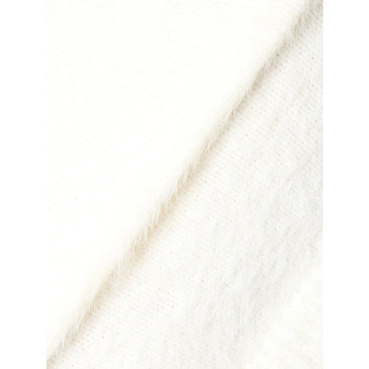 シャギージャカードheart ニットトップス | GYDA | 詳細画像23 