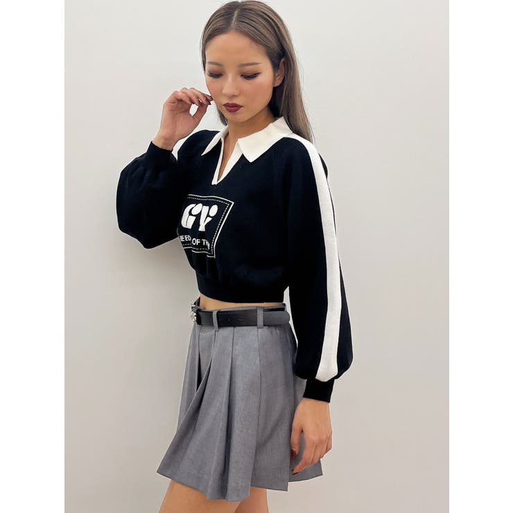 ❤︎ジプソフィア gypsohila 2way  Pullover ❤︎ ジプソフィア gypsohila - メルカリ