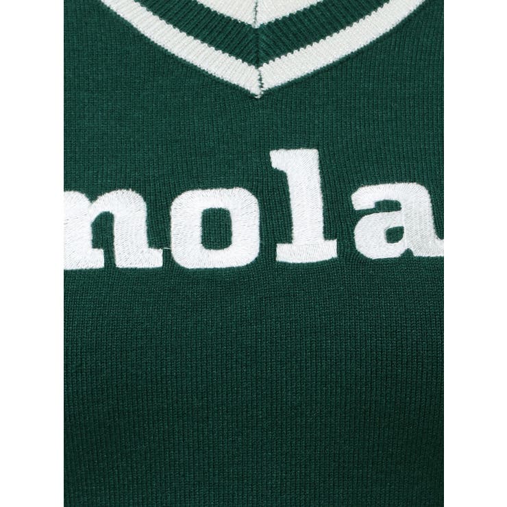 molar Vネックニットトップス | GYDA | 詳細画像40 