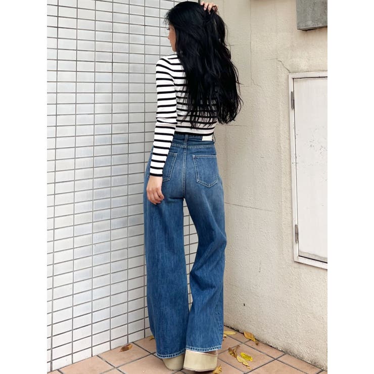 GYGYプレートニットトップス | GYDA | 詳細画像42 