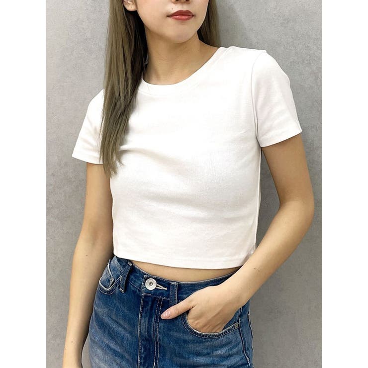 売れ筋商品|||ジェーデッド Tシャツ レディース トップス BACKLESS MULTI WAY - Top - wine KevaMolly Basic Black T Shirts for Women UPF 50+ Short