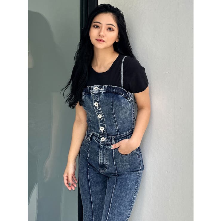 BASIC Tシャツ（Tシャツ/カットソー）｜GYDA（ジェイダ）の