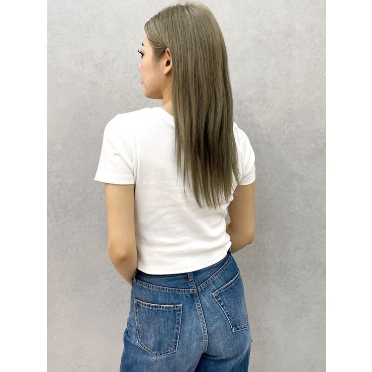 売れ筋商品|||ジェーデッド Tシャツ レディース トップス BACKLESS MULTI WAY - Top - wine BASIC Tシャツ[品番：MKSW0062457]｜GYDA（ジェイダ）の