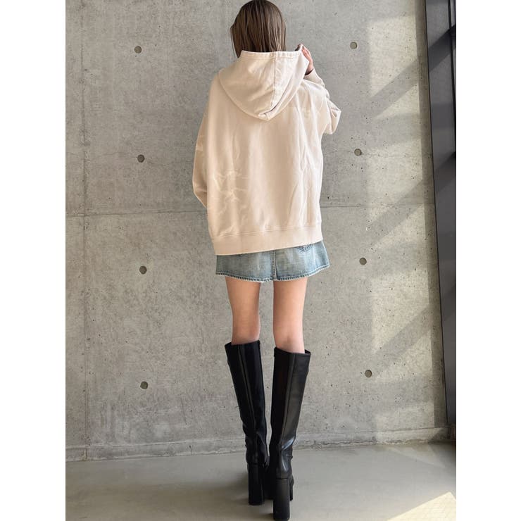 WHIP STUDSスウェットパーカー[品番：MKSW0063076]｜GYDA