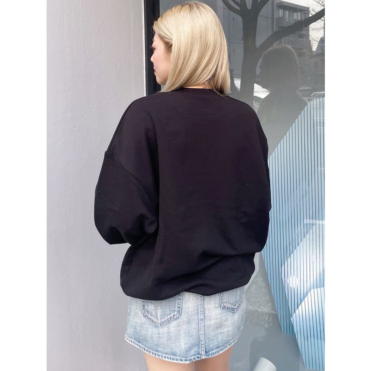 5日間限定⚫︎TAO⚫︎ かわいいお花のスウェット 12Y - トップス