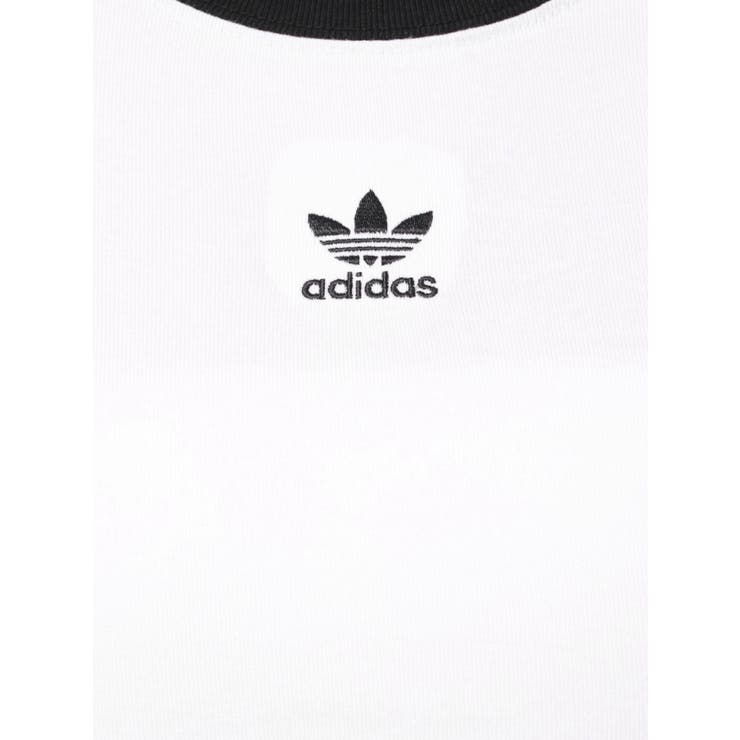 ◆正規品◆ADIDAS ORIGINALS 3S BABY TEE(W)◆関税/送料込◆人気 adidas アディダス W 3ST BABY TEE ショートスリーブ IU2532