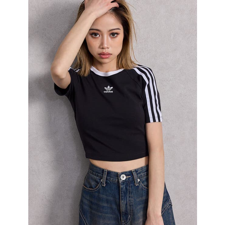 adidas originals 3S BABY TEE[品番：MKSW0064019]｜GYDA（ジェイダ