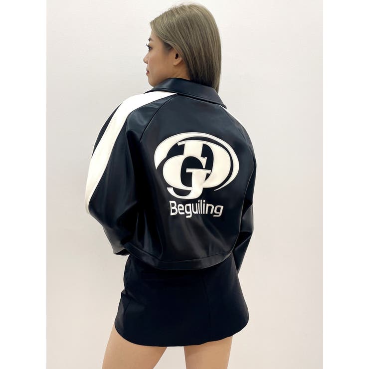 GDラインスリーブショートジャケット[品番：MKSW0062745]｜GYDA