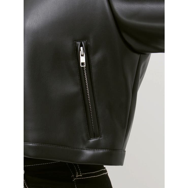 GDラインスリーブショートジャケット GDラインスリーブショートジャケット[品番：MKSW0062745]｜GYDA