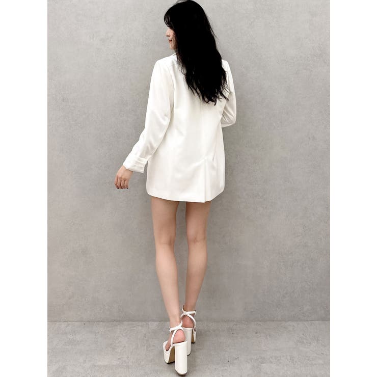 LININGラインストーンLOOSEジャケット【SETUP着用可】 | GYDA | 詳細画像27 