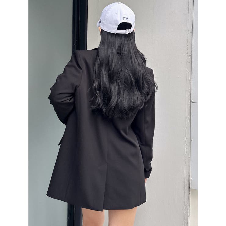 LININGラインストーンLOOSEジャケット【SETUP着用可】 | GYDA | 詳細画像37 