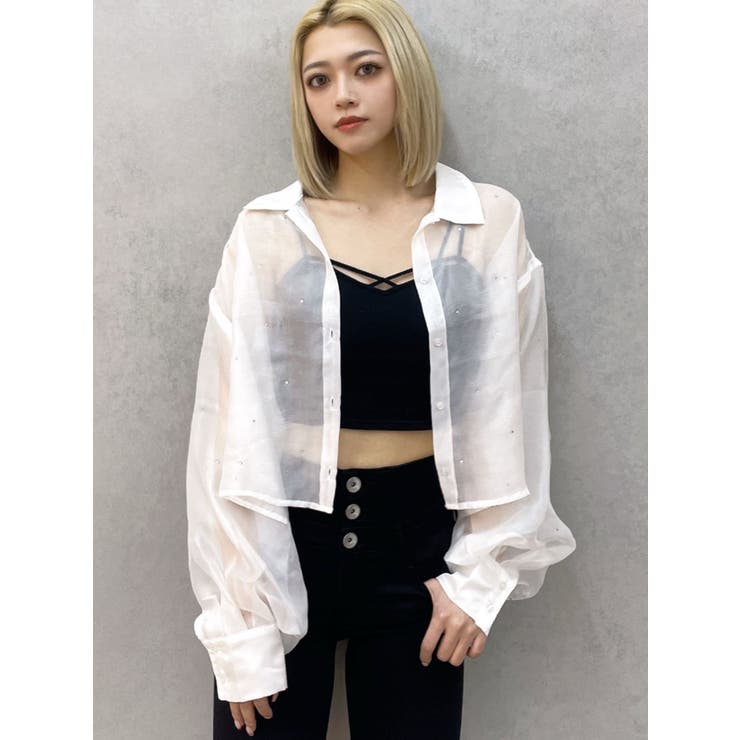 GYDA×MLBリンガーショートTシャツ[品番：MKSW0044897]｜GYDA