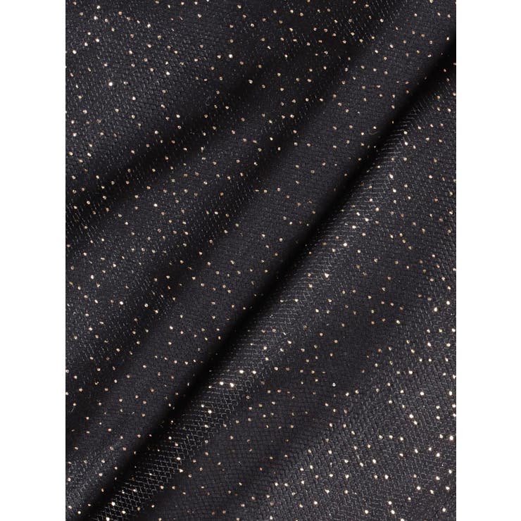 ラメチュールオフショルブラウス | GYDA | 詳細画像21 