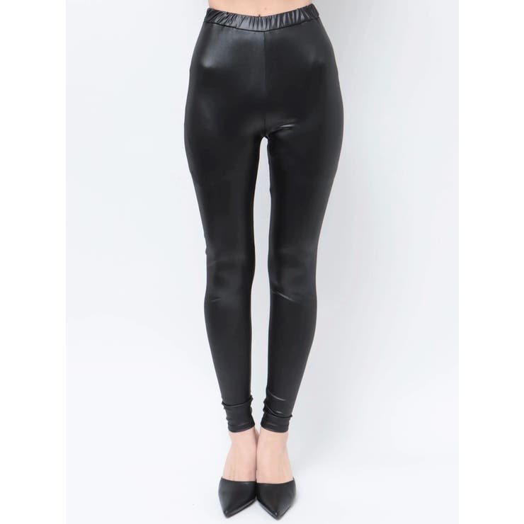 ハイウエストBASICレギンス[品番：MKSW0064312]｜GYDA（ジェイダ）の