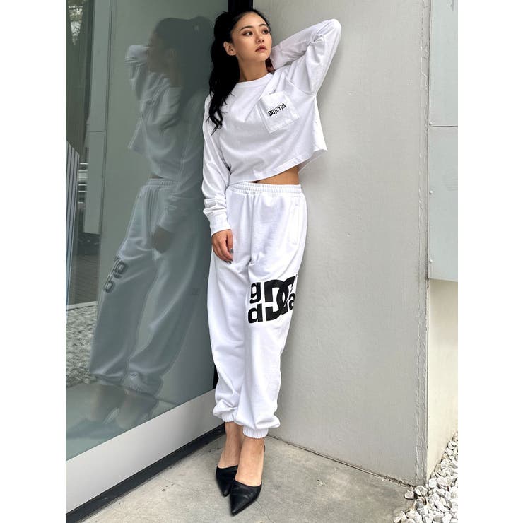 GYDA×DC stargyda MOTIF スウェットパンツ[品番：MKSW0063308