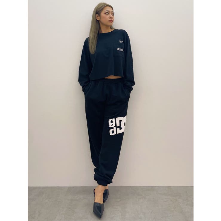 GYDA×DC stargyda MOTIF スウェットパンツ[品番：MKSW0063308
