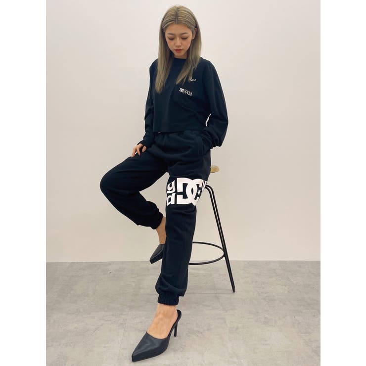 GYDA×DC stargyda MOTIF スウェットパンツ[品番：MKSW0063308