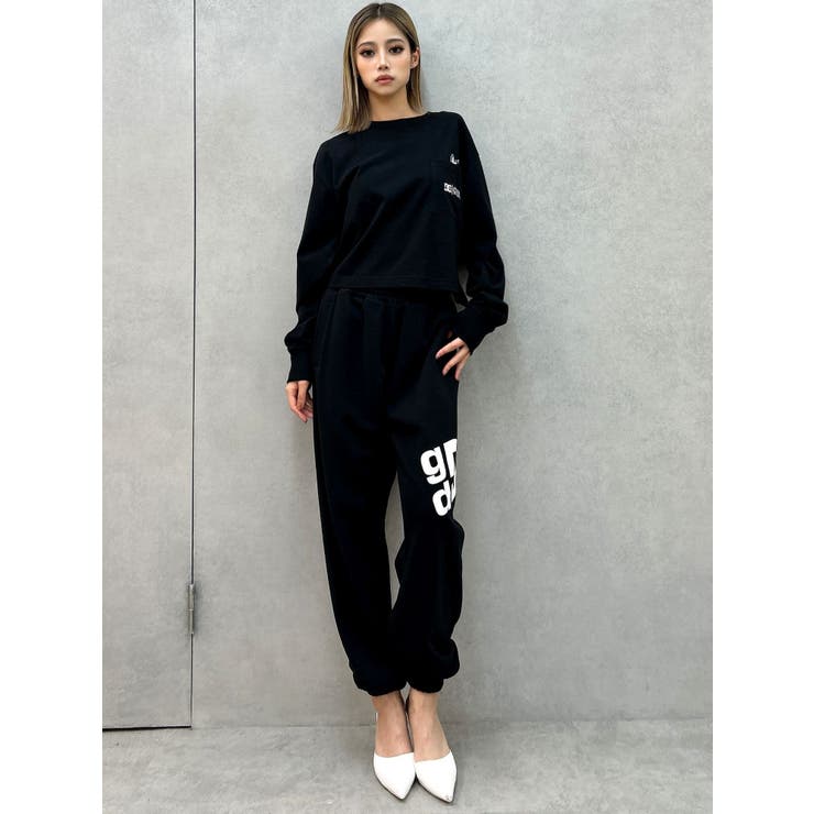 GYDA×DC stargyda MOTIF スウェットパンツ | GYDA | 詳細画像23 