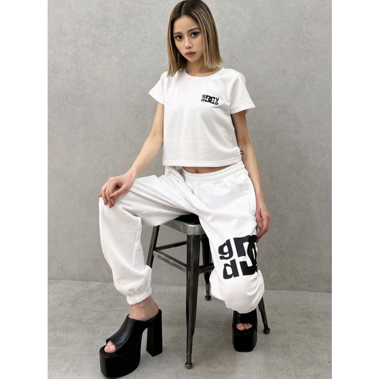 GYDA×DC stargyda MOTIF スウェットパンツ[品番：MKSW0063308