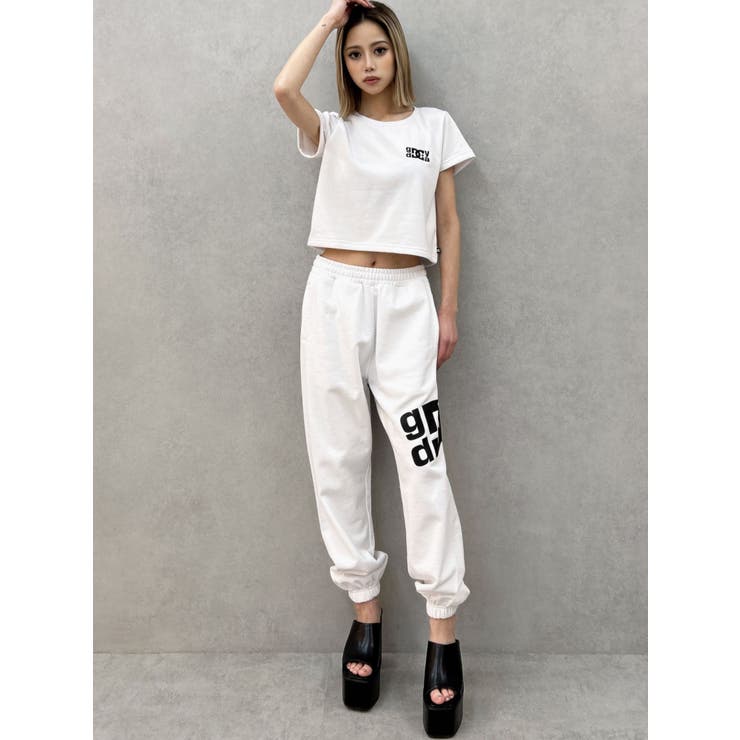 GYDA×DC stargyda MOTIF スウェットパンツ | GYDA | 詳細画像6 