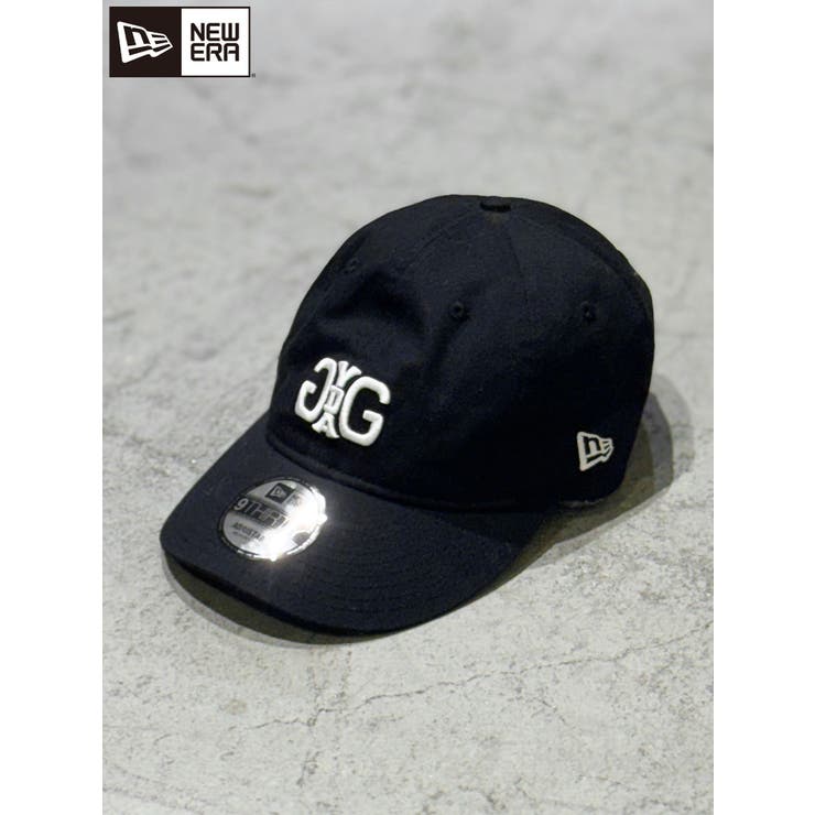 GYDA×NEWERA SymmetryGYDA CAP[品番：MKSW0063536]｜GYDA