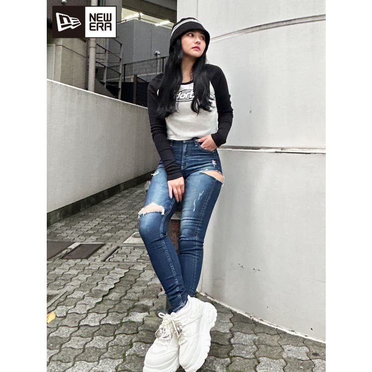 GYDA×NEWERA SymmetryGYDA ニット Bucket | GYDA | 詳細画像11 