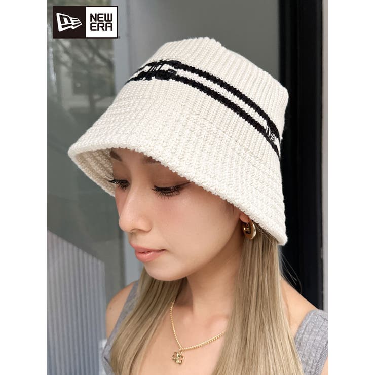 GYDA×NEWERA SymmetryGYDA ニット Bucket | GYDA | 詳細画像12 