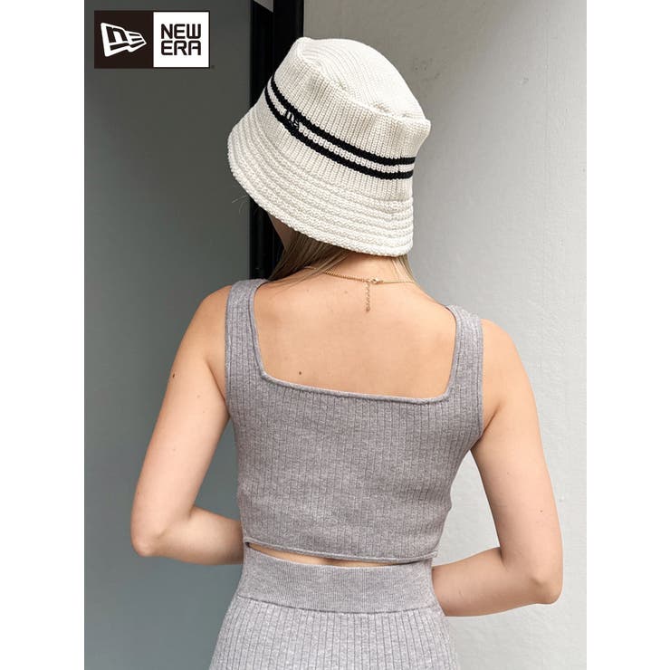 GYDA×NEWERA SymmetryGYDA ニット Bucket | GYDA | 詳細画像16 