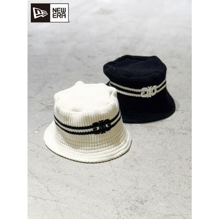 GYDA×NEWERA SymmetryGYDA ニット Bucket | GYDA | 詳細画像18 