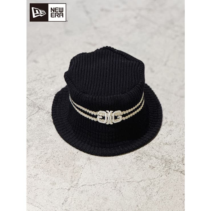 GYDA×NEWERA SymmetryGYDA ニット Bucket[品番：MKSW0063535