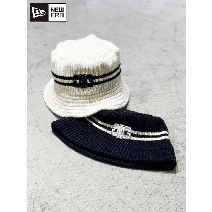 GYDA×NEWERA SymmetryGYDA ニット Bucket | GYDA | 詳細画像2 