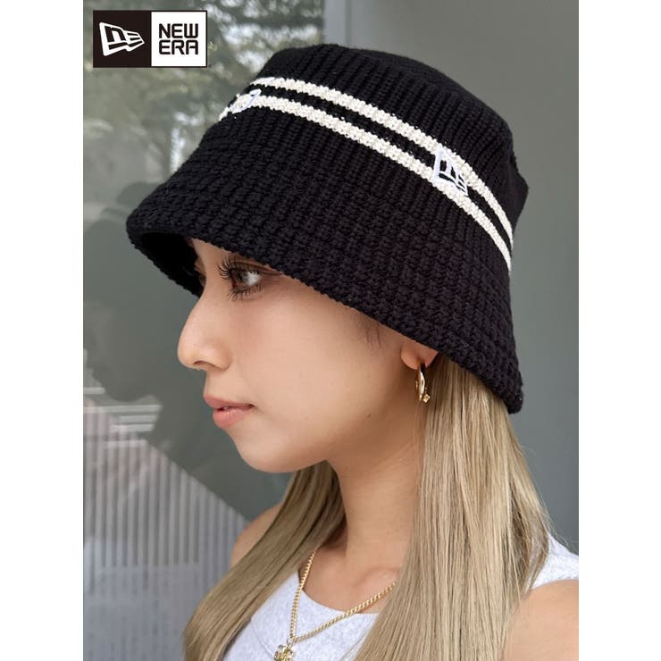 GYDA×NEWERA SymmetryGYDA ニット Bucket | GYDA | 詳細画像4 