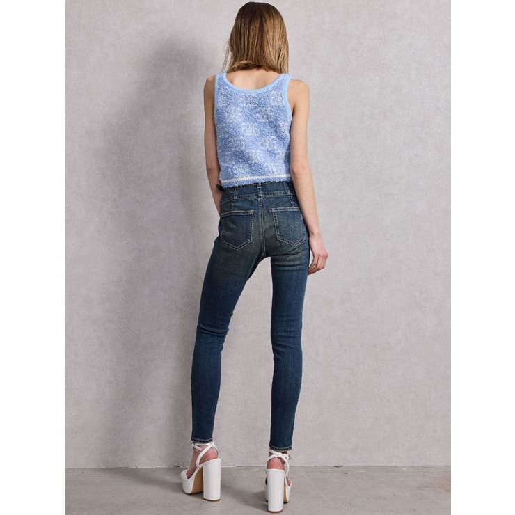 ラインストーンサンダル | GYDA | 詳細画像11 